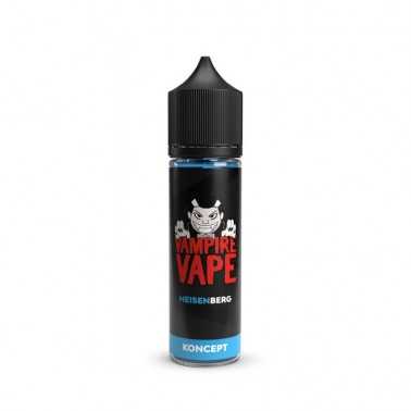 E-Liquid Vampire Vape Heisenberg 50 ml Shortfill Vampire Vape Produkte