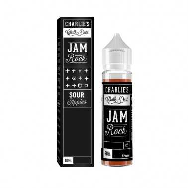 Charlie's Chalk Jam Rock 50 ml Shortfill E-Liquid Charlie's Chalk Dust Produkte