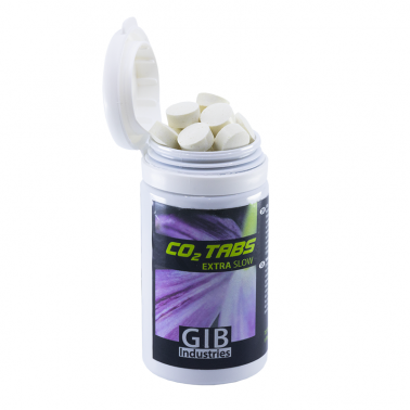 Co2 Tabs GIB GIB Lighting  CO2