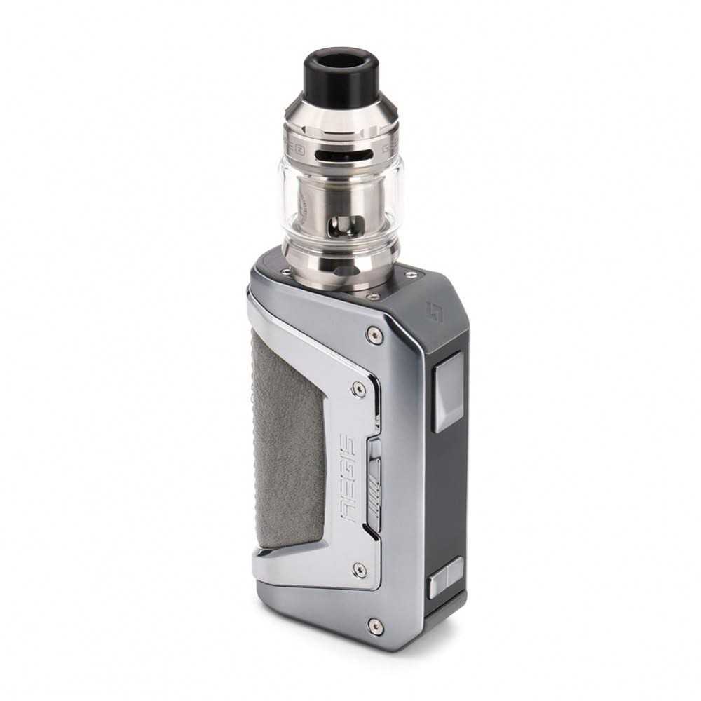 Geek Vape Kit L200 Aegis Legend 2 + atomizzatore Zeus Subohm Nero Geek Vape Prodotti