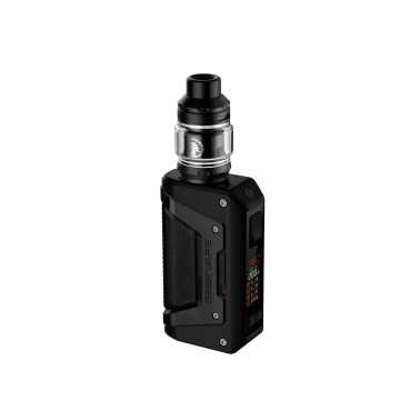 Geek Vape Kit L200 Aegis Legend 2 + atomizzatore Zeus Subohm Nero Geek Vape Prodotti