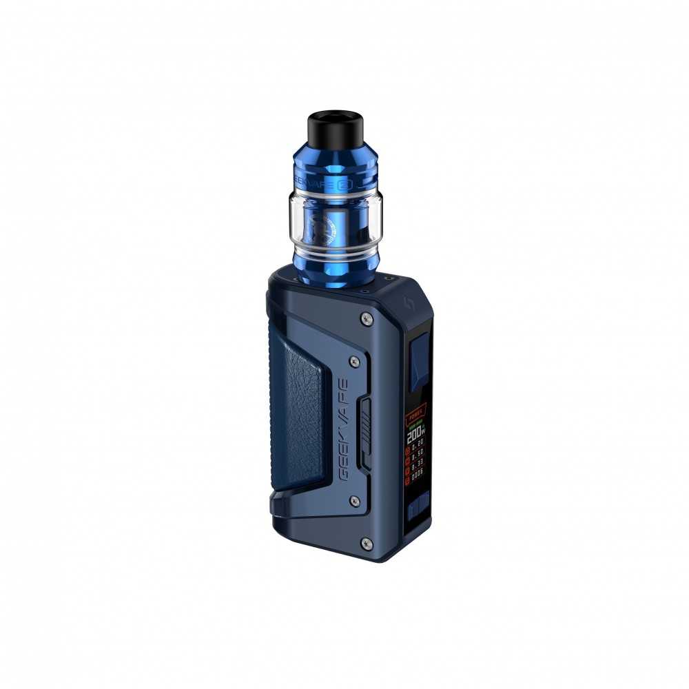 Geek Vape Kit L200 Aegis Legend 2 + atomizzatore Zeus Subohm Nero Geek Vape Prodotti