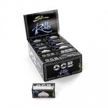 OCB Black Rolls (carton) OCB Rolling sheet