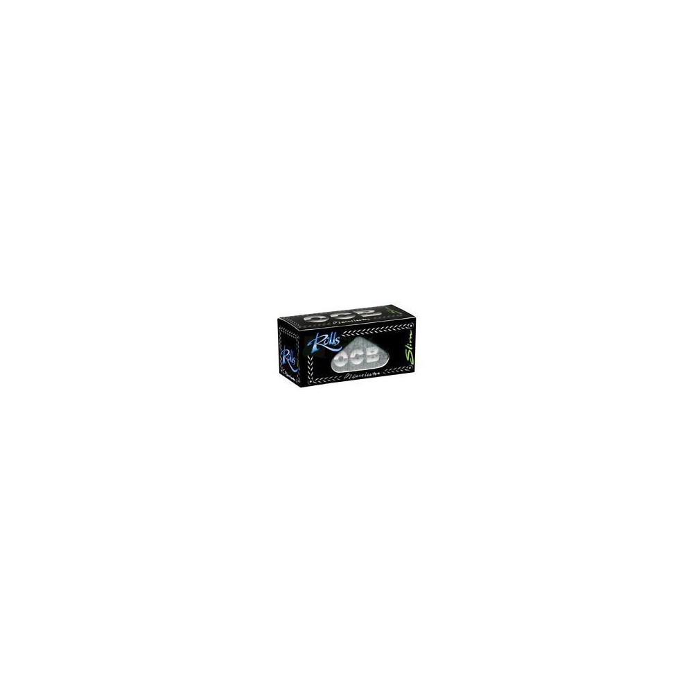 OCB Black Rolls (carton) OCB Rolling sheet