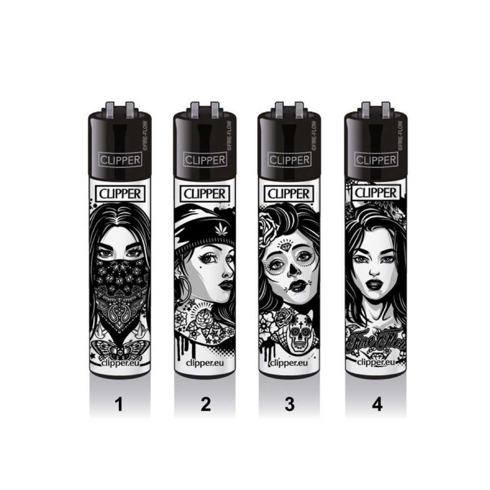 Clipper "Tatuaggi femminili Clipper Clipper