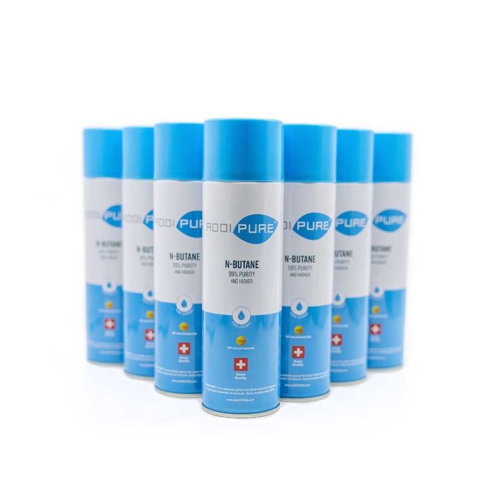 Addipure n Butane 500ml Addipure Solvent