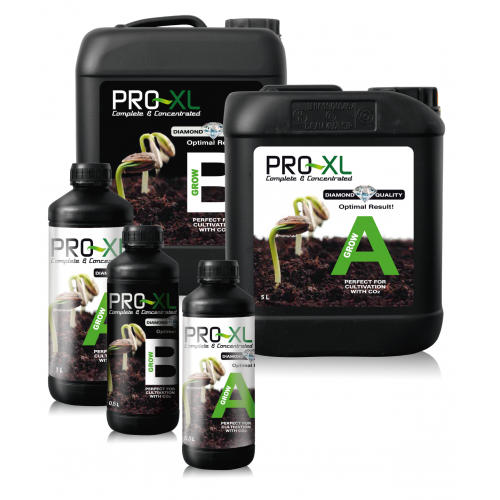 Grow A+B Pro XL Pro-XL Produits