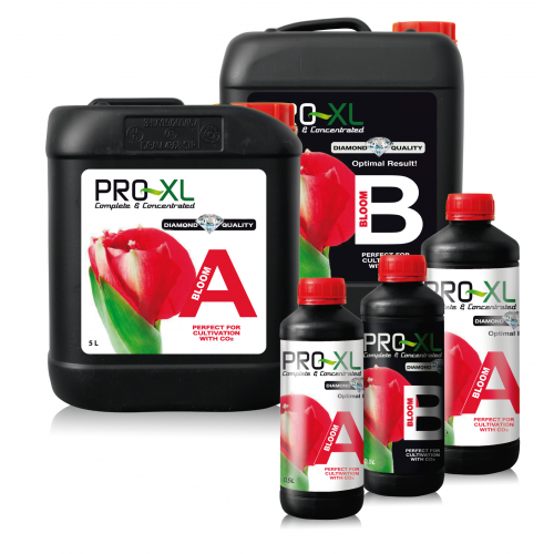 Bloom A+B Pro XL Pro-XL Produits