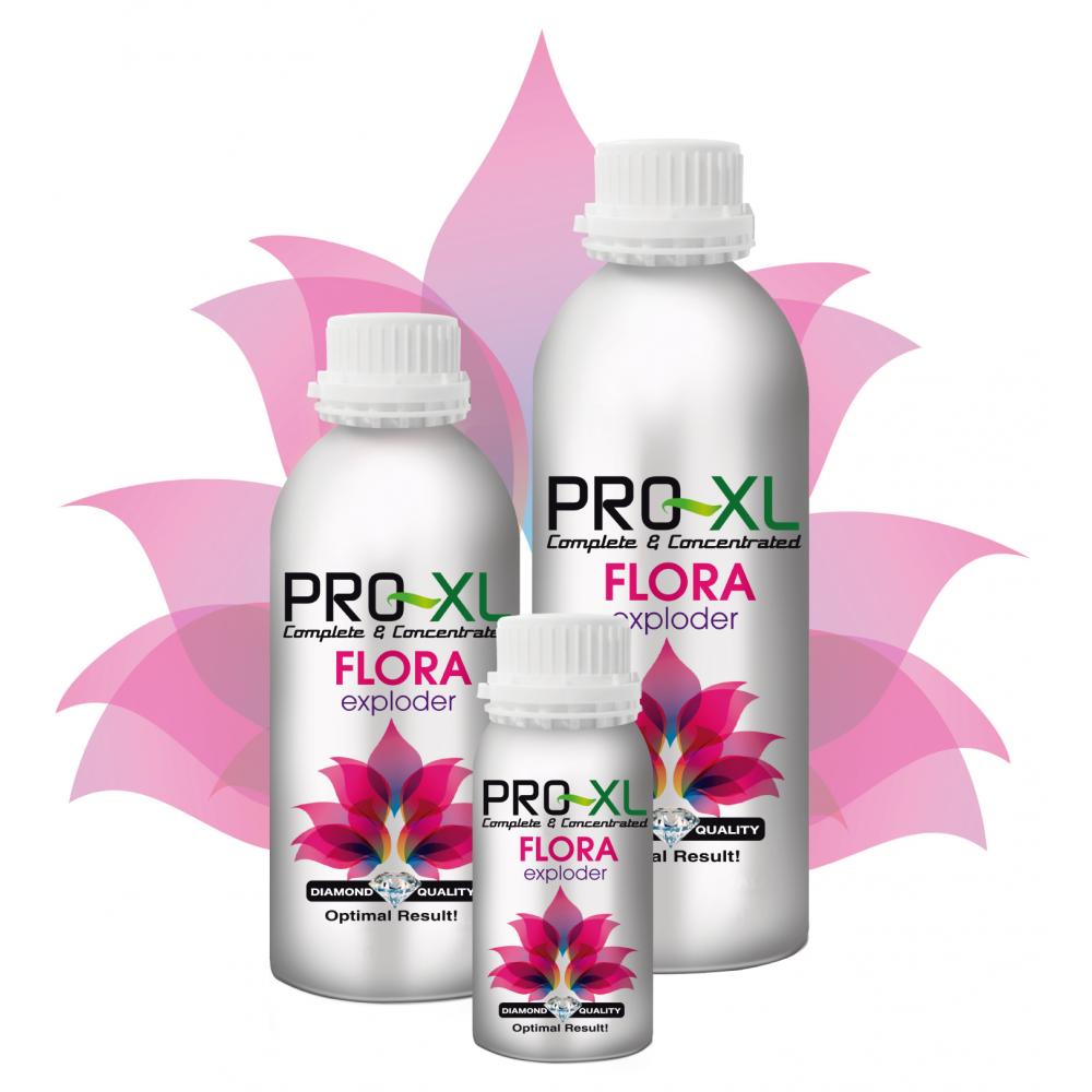 Flora Exploder Pro XL Pro-XL Produkte