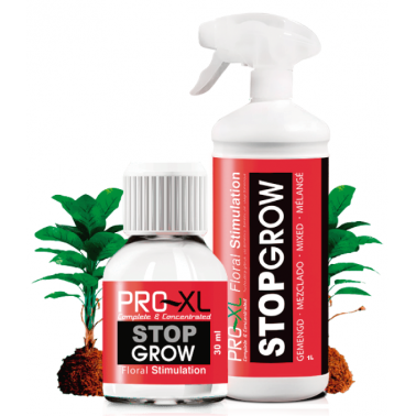 Stop Grow Pro XL Pro-XL Produits
