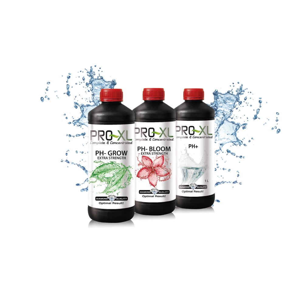 Ph- Grow Pro XL Pro-XL Produkte