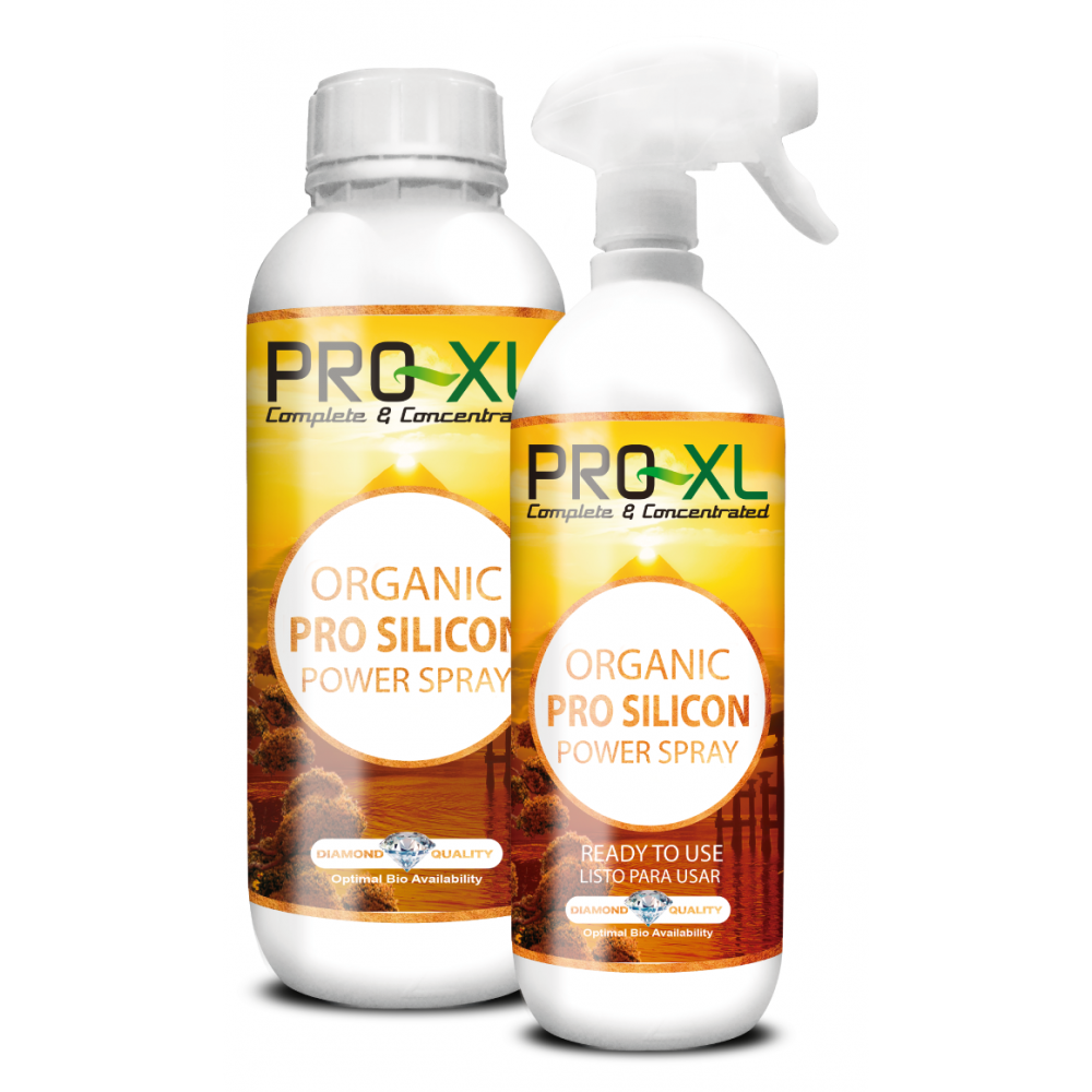 Pro Silicon Power Pro XL Spray Organic Pro-XL Products