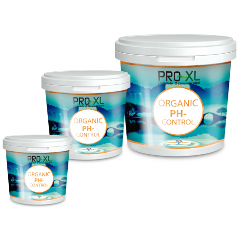 Ph- Control Pro XL Organic Pro-XL Products