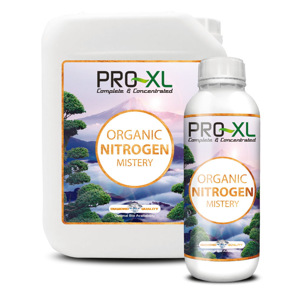 Nitrogen Mystery Pro XL Organic Pro-XL Products