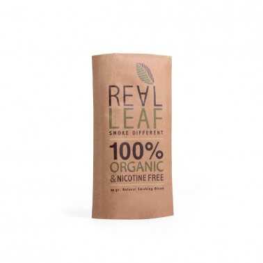 Substitut de tabac REAL LEAF Organic 30g Real Leaf Produits