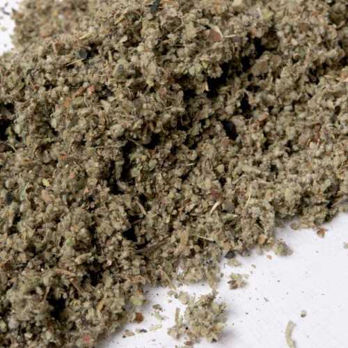 REAL LEAF Substitut de tabac Damania 30g Real Leaf Produits non livrables à l'etranger