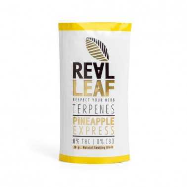 Real Leaf Tabakersatz Pineapple Express Real Leaf Produkte