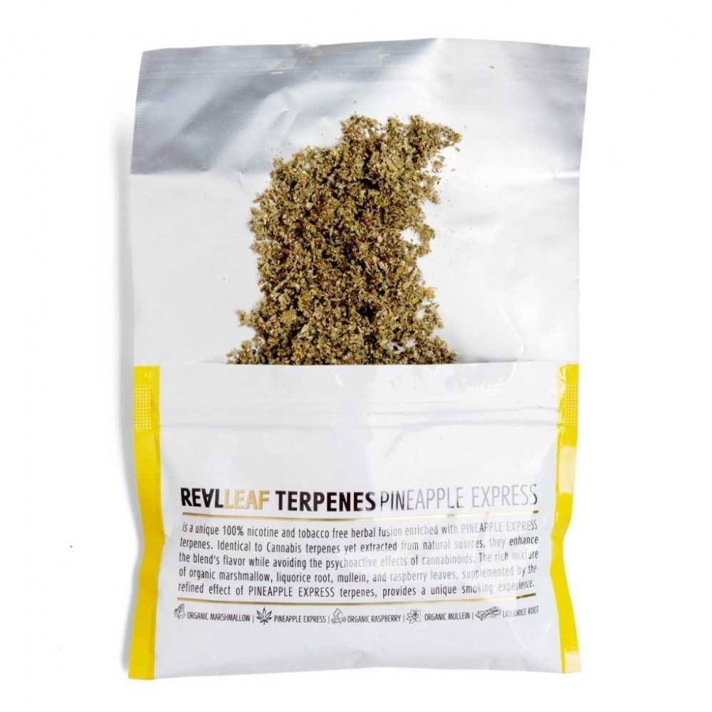 Real Leaf Tabakersatz Pineapple Express Real Leaf Produkte