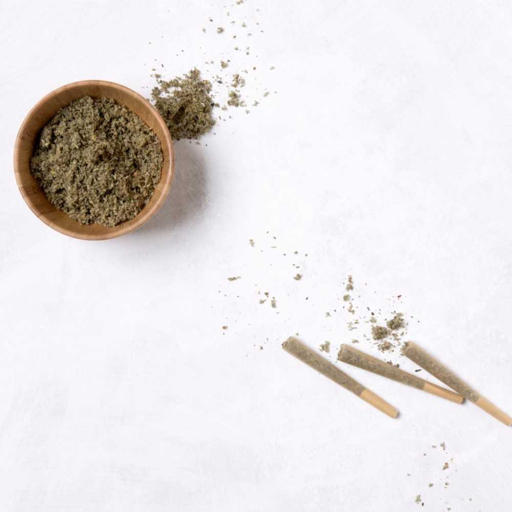 Real Leaf Tabakersatz Pineapple Express Real Leaf Produkte