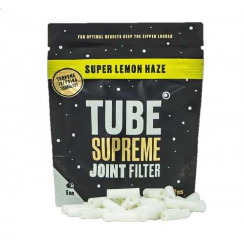 Filter Tube Supreme Joint Filter Lemon Haze Tube Supreme Joint Filter Produkte