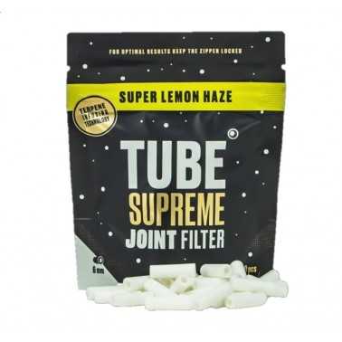 Filtrare Tube Supreme Joint Filter Lemon Haze Tube Supreme Joint Filter Prodotti