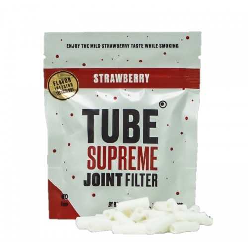 Filtre Tube Supreme Joint Filter Strawberry Tube Supreme Joint Filter Produits