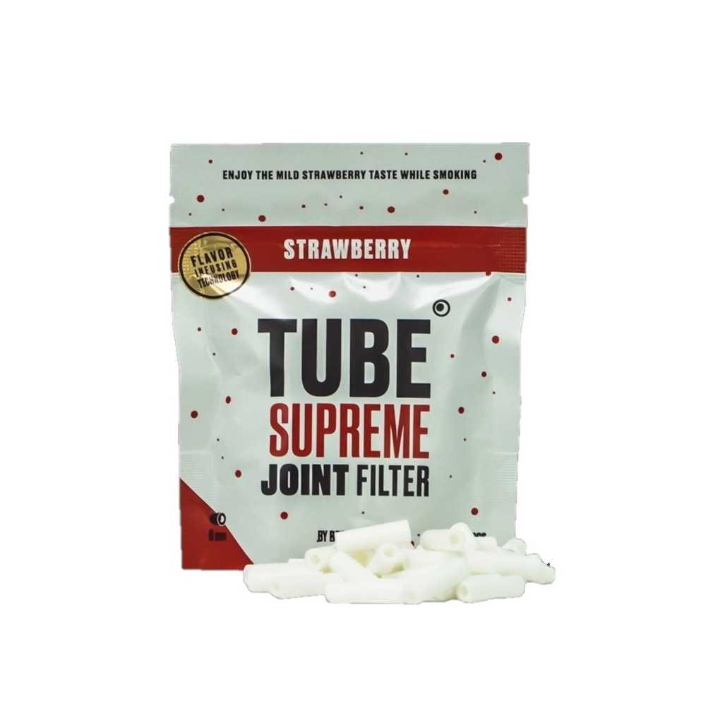 Filtro Tube Supreme Joint Filter Fragola Tube Supreme Joint Filter Prodotti