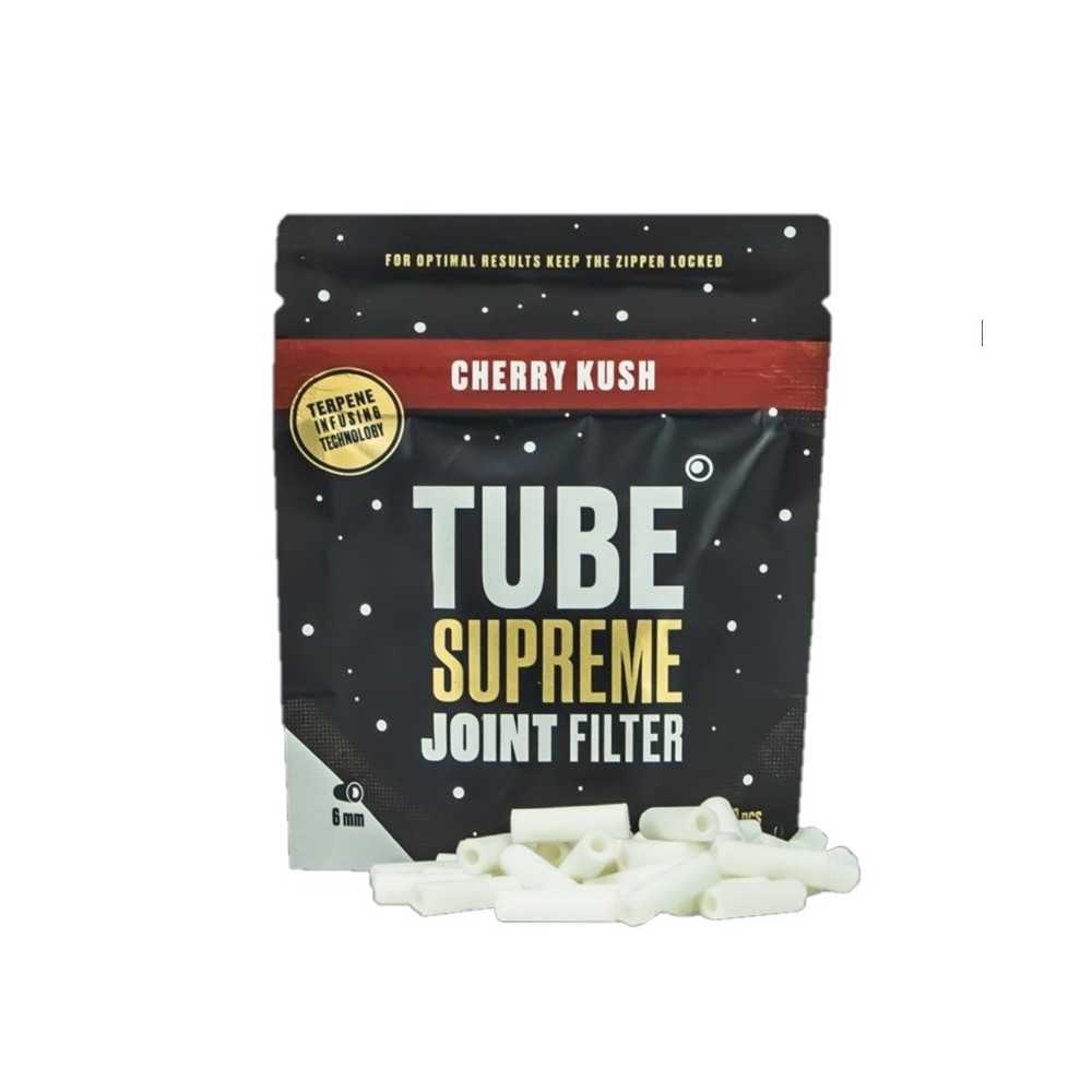 Filter Tube Supreme Joint Filter Cherry Kush Tube Supreme Joint Filter Products