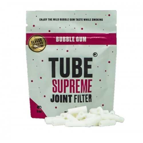 Filtrare Tube Supreme Joint Filter Prodotti Bubble Gum Tube Supreme Joint Filter 