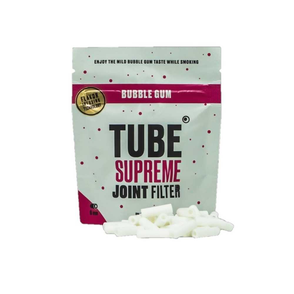 Filtre Tube Supreme Joint Filter Bubble Gum Tube Supreme Joint Filter Produits