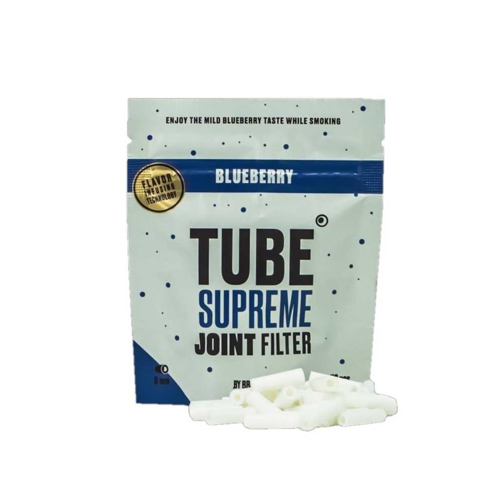Filter Tube Supreme Joint Filter Blueberry Tube Supreme Joint Filter Products
