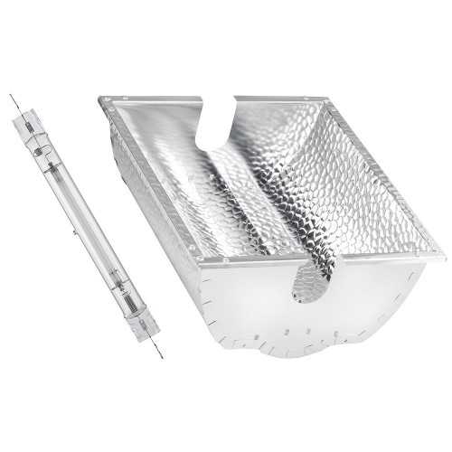 Gavita Réflecteur Hortistar HR96 et Ampoule 1000W Gavita Réflecteur