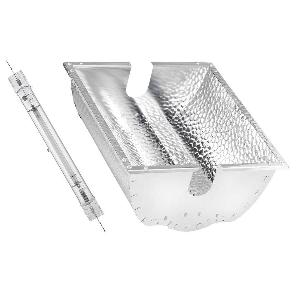 Réflecteur Hortistar HR96 et Ampoule 750W Gavita Réflecteur