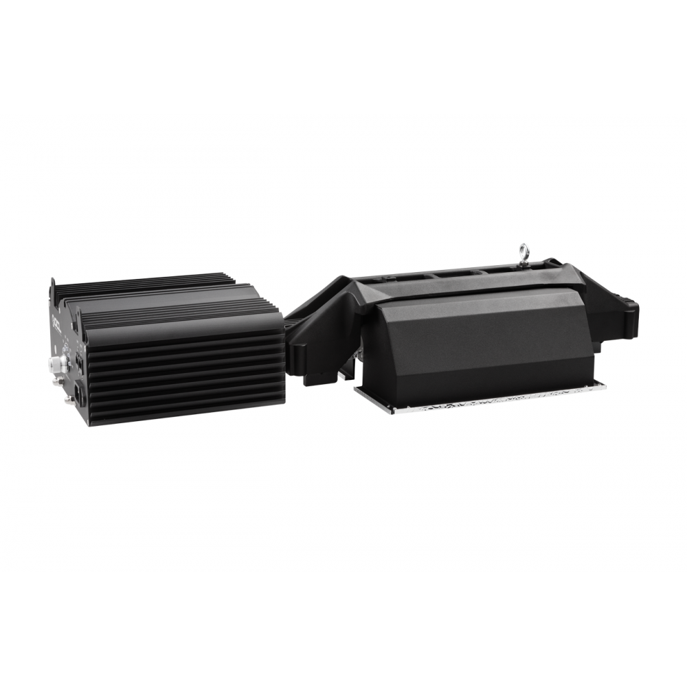 Riflettore per lampade OCL 600W e 1000W OCL Lighting  Lampada al sodio HP completa
