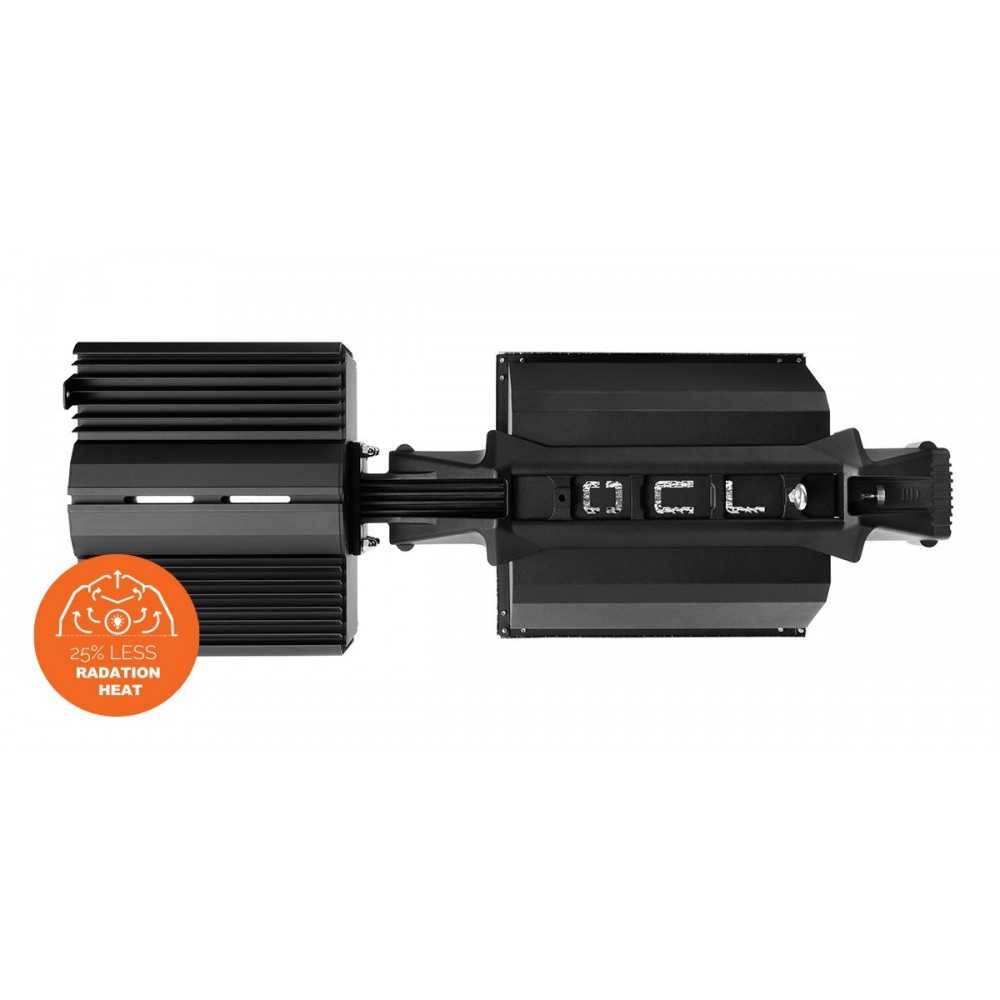 Riflettore per lampade OCL 600W e 1000W OCL Lighting  Lampada al sodio HP completa