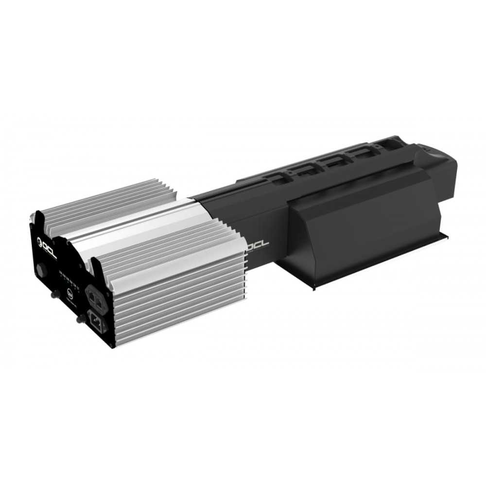Lampada OCL 600W 400V OCL Lighting  Lampada al sodio HP completa