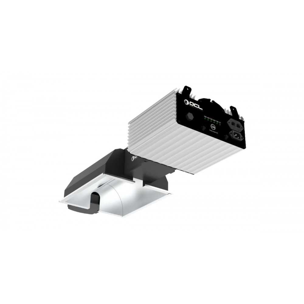 Lampada OCL 600W 400V OCL Lighting  Lampada al sodio HP completa