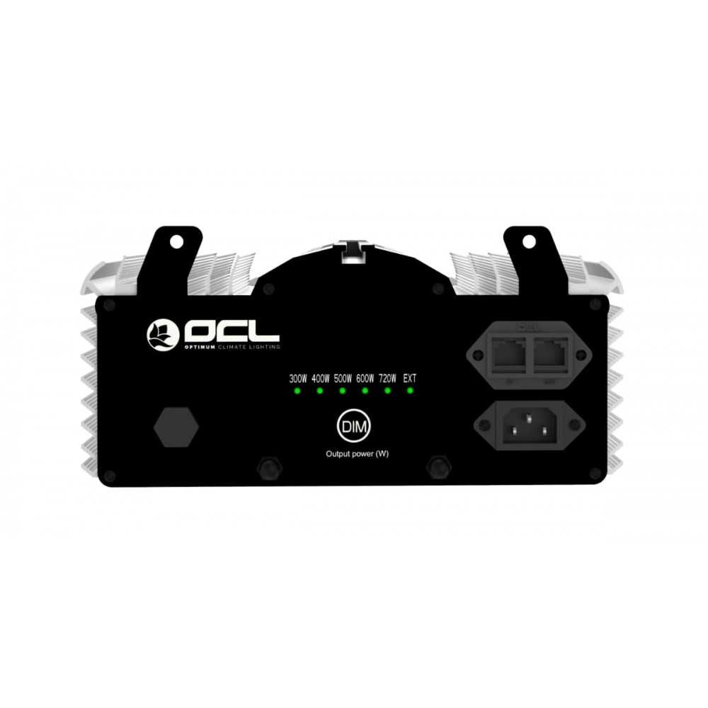 Lampada OCL 600W 400V OCL Lighting  Lampada al sodio HP completa