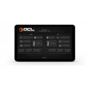 Controllore di illuminazione OCL OCL Lighting  Controllore e timer