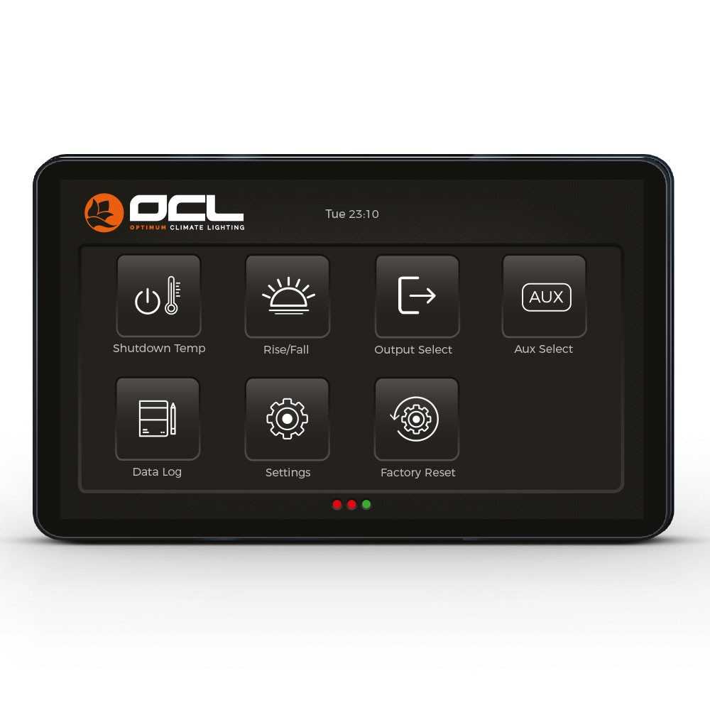OCL Lighting Controller OCL Lighting  Controller und Timer
