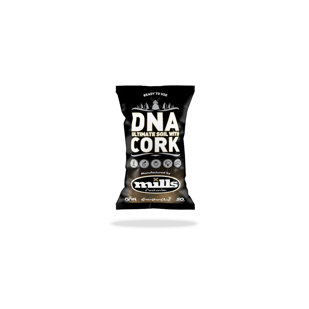 Mills DNA Ultimates Soil with Cork (avec liège) Mills Terre