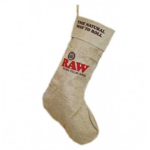 Raw Santa Sock RAW GIFT IDEAS