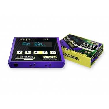 Côntroleur Lumatek Plus 2.0 (HID & LED) Lumatek Lampe Led