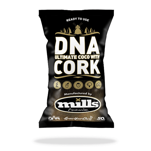 Mills DNA Ultimates Coco with Cork (mit Kork) Mills Coco