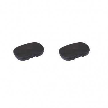 Bocchino piatto PAX 3 PAX Vaporizzazione