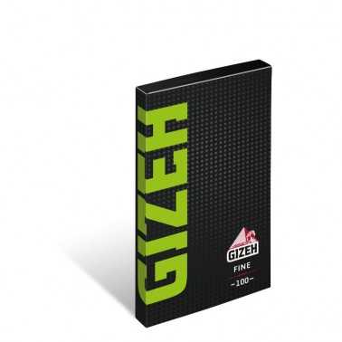 Rolling sheet GIZEH black DW fine Gizeh Rolling sheet