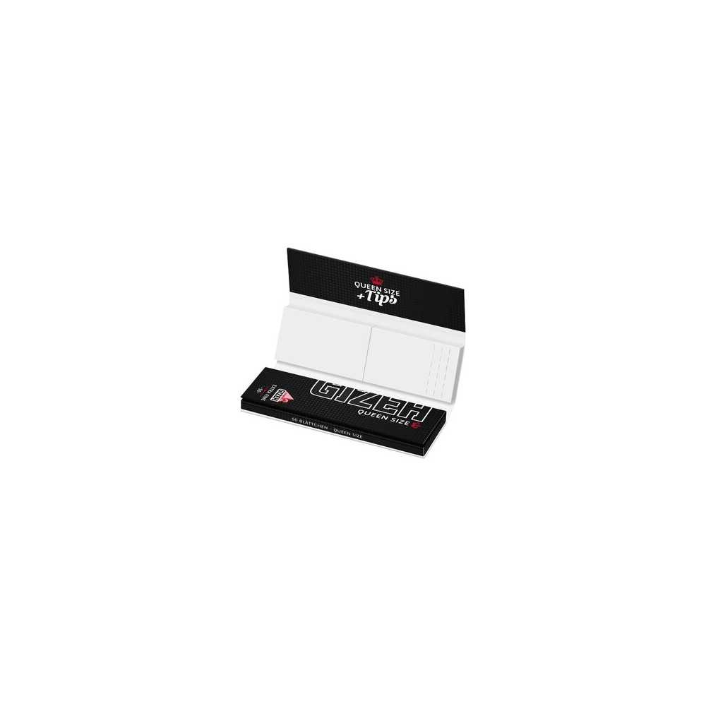 GIZEH Queen Size rolling sheet + Tips Gizeh Rolling sheet