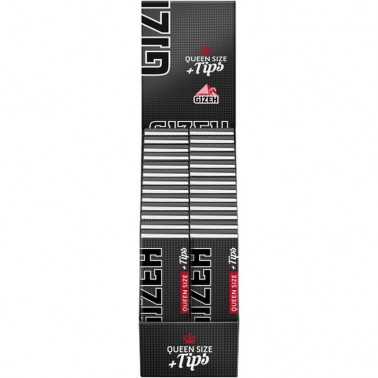 Rollblattkarton GIZEH Queen Size + Tips Gizeh Blatt zum Rollen