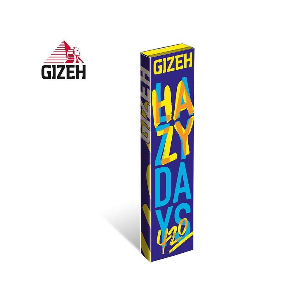 GIZEH King Size Slim Rolling Sheet (Edition 420) + Tips Gizeh Rolling Sheet