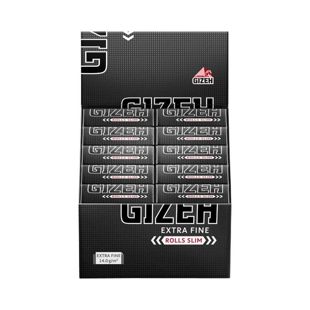Rolls GIZEH Extra Fine 5m Gizeh Rolling sheet